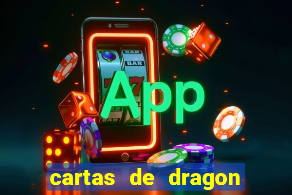 cartas de dragon ball z para imprimir